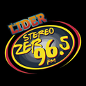 La Lider Stereo ZER-Logo