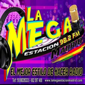 La Mega Estación-Logo