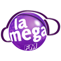 La Mega FM Costa Tropical-Logo