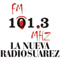 La Nueva Radio Suarez-Logo