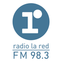 La Red Rosario 98.3-Logo