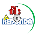La Redonda 100.3-Logo
