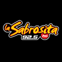 La Sabrosita 92.5-Logo