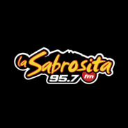 La Sabrosita 95.7-Logo
