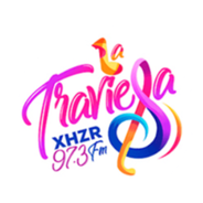 La Traviesa 97.3-Logo