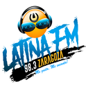 Latina FM 98.3-Logo
