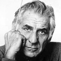 Auftritt des Pultstars Leonard Bernstein mit dem BRSO