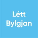 Bylgjan-Logo