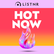 LiSTNR Hot Now