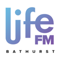Life FM Bathurst-Logo