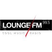 Lounge FM 99.5-Logo
