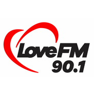 Love FM 90.1-Logo
