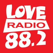 Love Radio 88.2-Logo
