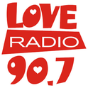 Love Radio 90.7-Logo