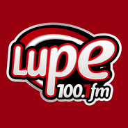 Lupe 100.1-Logo