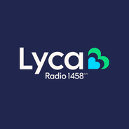 Lyca Radio 1458-Logo