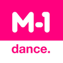 M-1 Dance-Logo