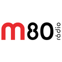 M80 Rádio-Logo