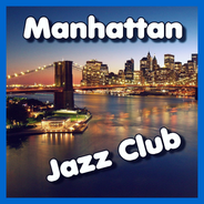 MANHATTAN JAZZ CLUB-Logo