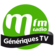 M Radio Génériques TV 