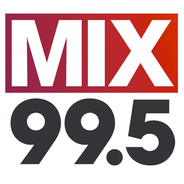 MIX 99.5-Logo