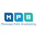 MPB Mississippi Public Broadcasting Think Radio 