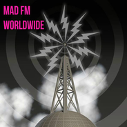 Mad FM-Logo