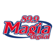 Magia Digital 89.9 FM-Logo