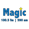 Magic 100.5-Logo