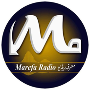 Marefa Radio-Logo