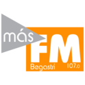 más FM Begastri-Logo