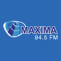 Maxima FM 94.5-Logo