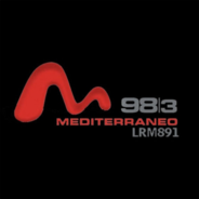 Mediterraneo 98.3-Logo