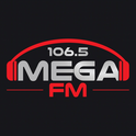 Mega FM 106.5-Logo