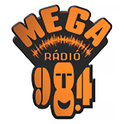 Mega Rádió 98.4-Logo