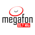 Megafon Rádió-Logo