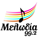 Melodia FM 99.2-Logo