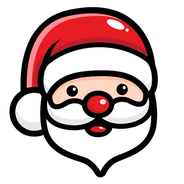 Merry Christmas Radio-Logo