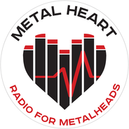 Metal Heart Radio-Logo