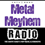 Metal Meyhem Radio-Logo