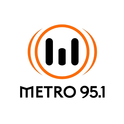 Metro 95.1-Logo
