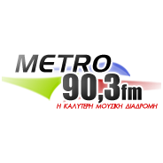 Metro FM 90.3-Logo