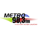 Metro FM-Logo