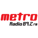 Metro Radio 89.2-Logo