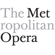 Metropolitan Opera Radio-Logo