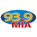 Mía 93.9 FM-Logo