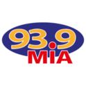 Mía 93.9 FM-Logo