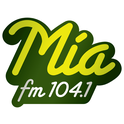 Mía FM 104.1-Logo