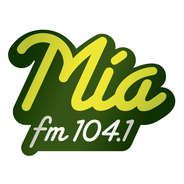 Mía FM 104.1-Logo