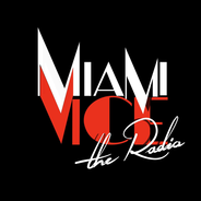 Miami Vice Radio-Logo
